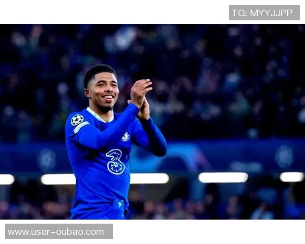 切尔西官推发布海报预热阿森纳之战福法纳独自亮相引关注